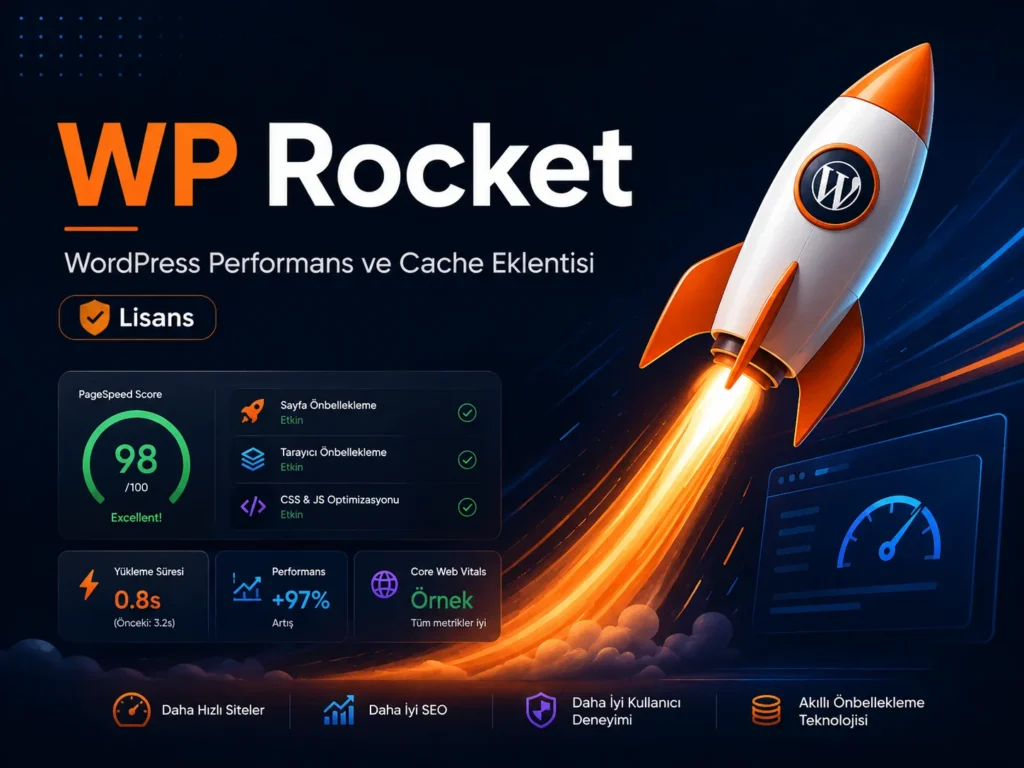 WP Rocket Satın Al: WordPress Siteleri İçin Gerçekten Gerekli mi?
