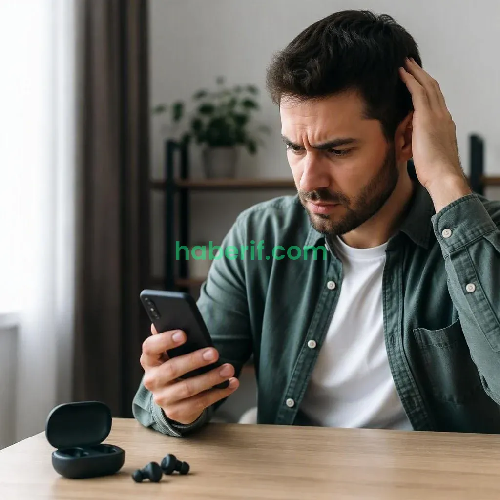 Bluetooth Kulaklık Telefona Bağlanmıyor: Eşleştirme Sorununu Adım Adım Çözme Rehberi