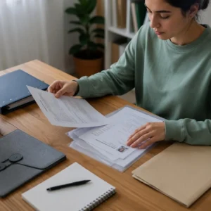 Burs Başvurusu İçin Gerekli Belgeler Nasıl Hazırlanır? PDF, Öğrenci Belgesi ve Gelir Evrakı Kontrol Listesi