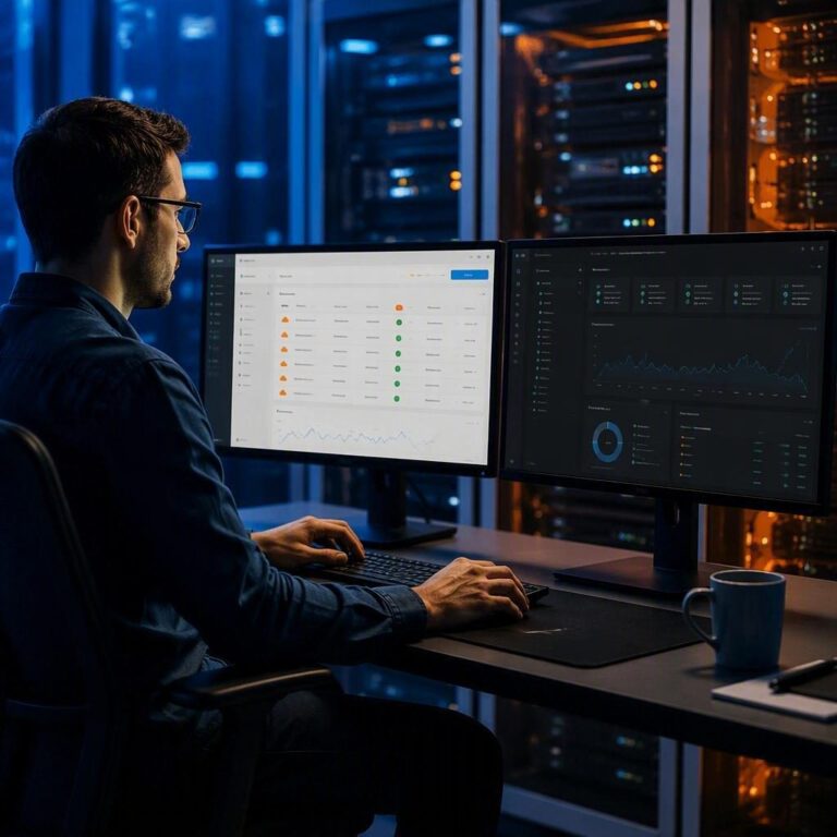 Cloudflare 522 Hatası Nasıl Çözülür? Origin Sunucu Kontrol Rehberi
