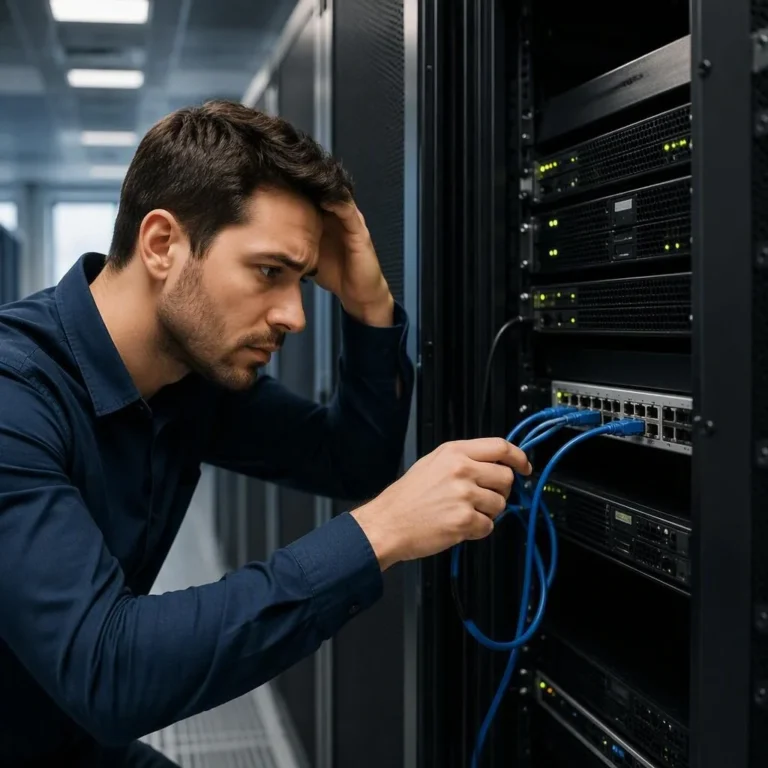 DNS Kaydı Değiştiğinde Site Neden Açılmaz? Alan Adı ve Sunucu Bağlantısını Kontrol Etme Rehberi