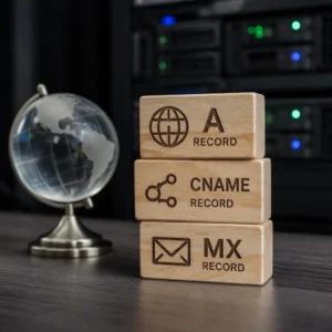 DNS Kayıtları Nasıl Düzenlenir? A, CNAME ve MX Kayıtlarını Doğru Yönlendirme Rehberi