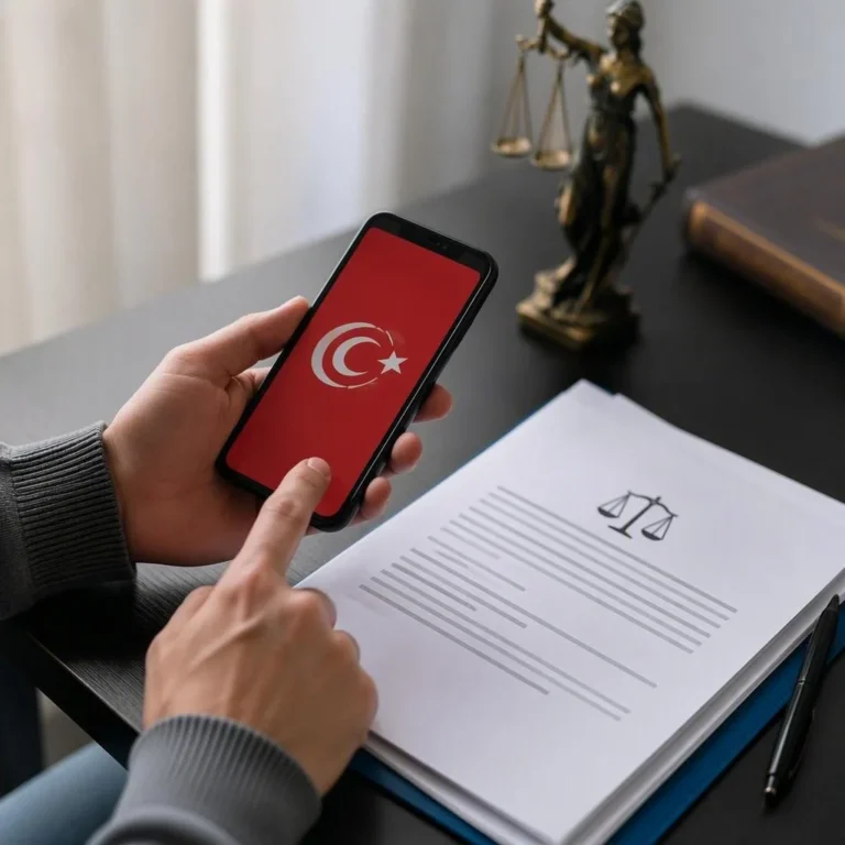 e-Devlet Adli Sicil Kaydı Nasıl Alınır? Adli Sicil ve Arşiv Kaydı Belgesi Seçme Rehberi