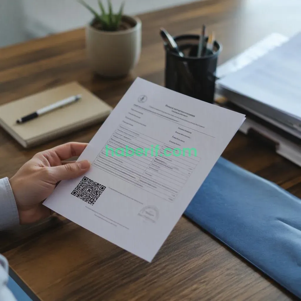 e-Devlet’ten Adli Sicil Kaydı Nasıl Alınır? Barkodlu Belgeyi Oluşturma ve Doğrulama Rehberi