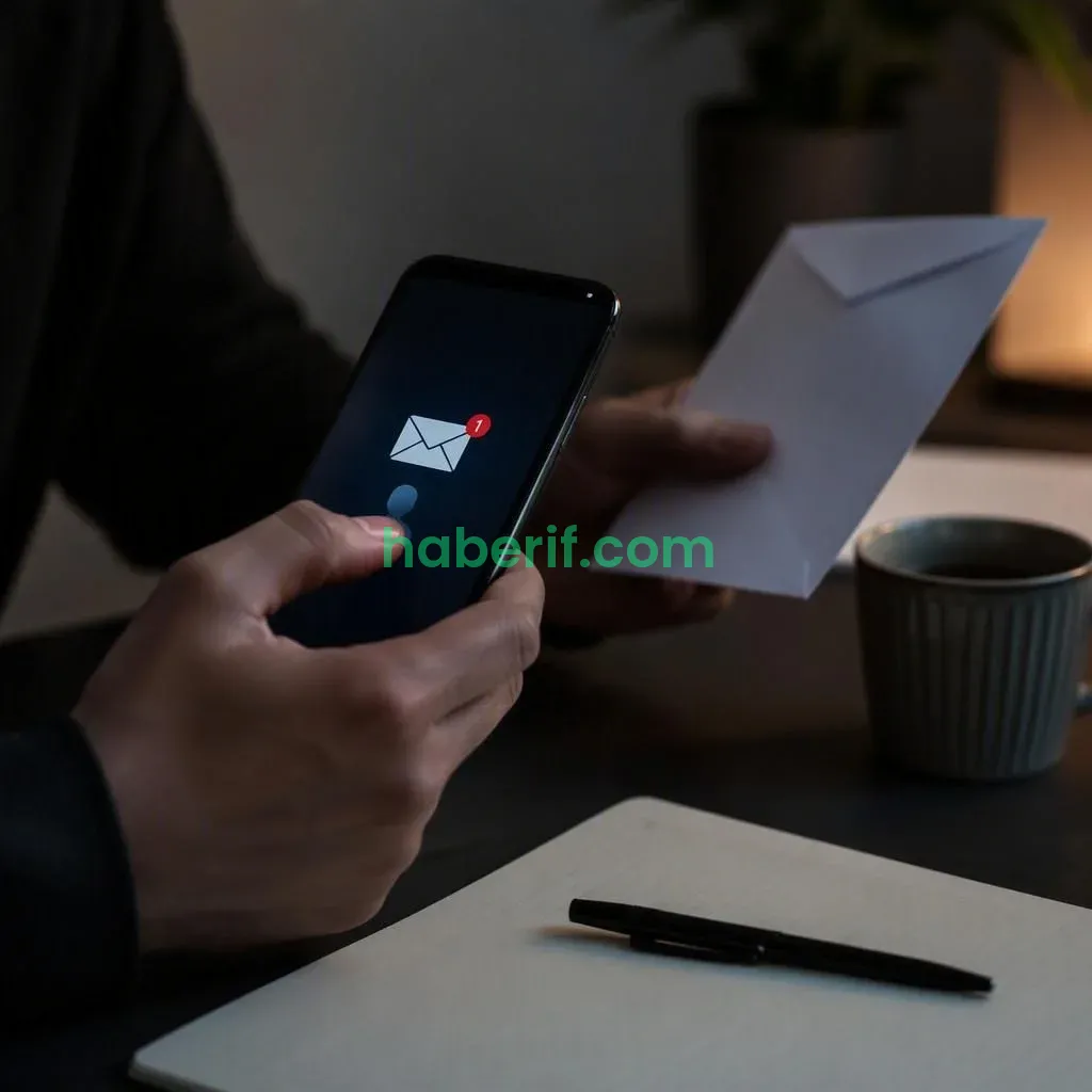 E-posta Hesabım Ele Geçirildi mi? Şüpheli Girişleri ve Gizli Yönlendirmeleri Kontrol Etme Rehberi