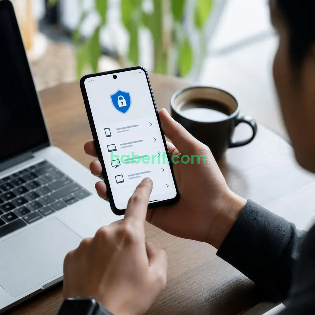 Google Hesabıma Başka Cihazdan Girilmiş mi? Oturumları Kontrol Etme ve Güvenliği Sağlama Rehberi