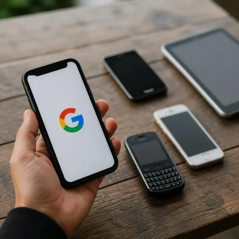 Google Hesabına Bağlı Cihazlar Nasıl Kaldırılır? Eski ve Kayıp Telefonlardan Güvenli Çıkış Rehberi