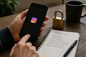 Instagram Hesabı Çalındığında Ne Yapılır? Kurtarma Başvurusu ve Güvenli Kullanım Planı