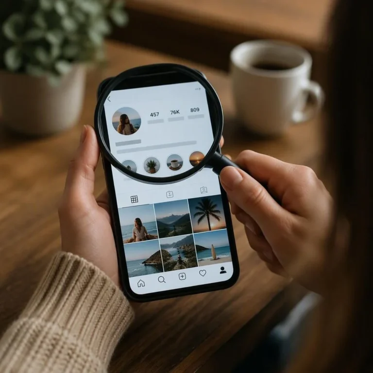 Instagram Profilime Kim Baktı? Gerçekten Görmenin Mümkün Olup Olmadığını Anlama Rehberi