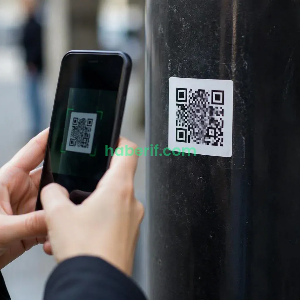 QR Kod Dolandırıcılığı Nasıl Anlaşılır? Taramadan Önce Güvenlik Kontrolü Rehberi