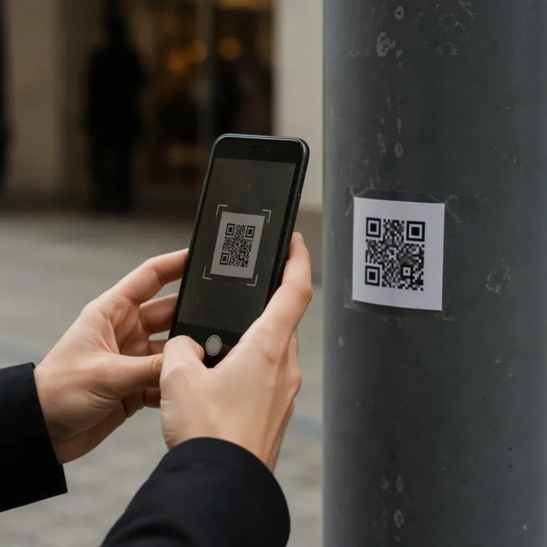 QR Kod Güvenli mi? Telefonda Sahte ve Riskli Bağlantıları Açmadan Kontrol Etme Rehberi