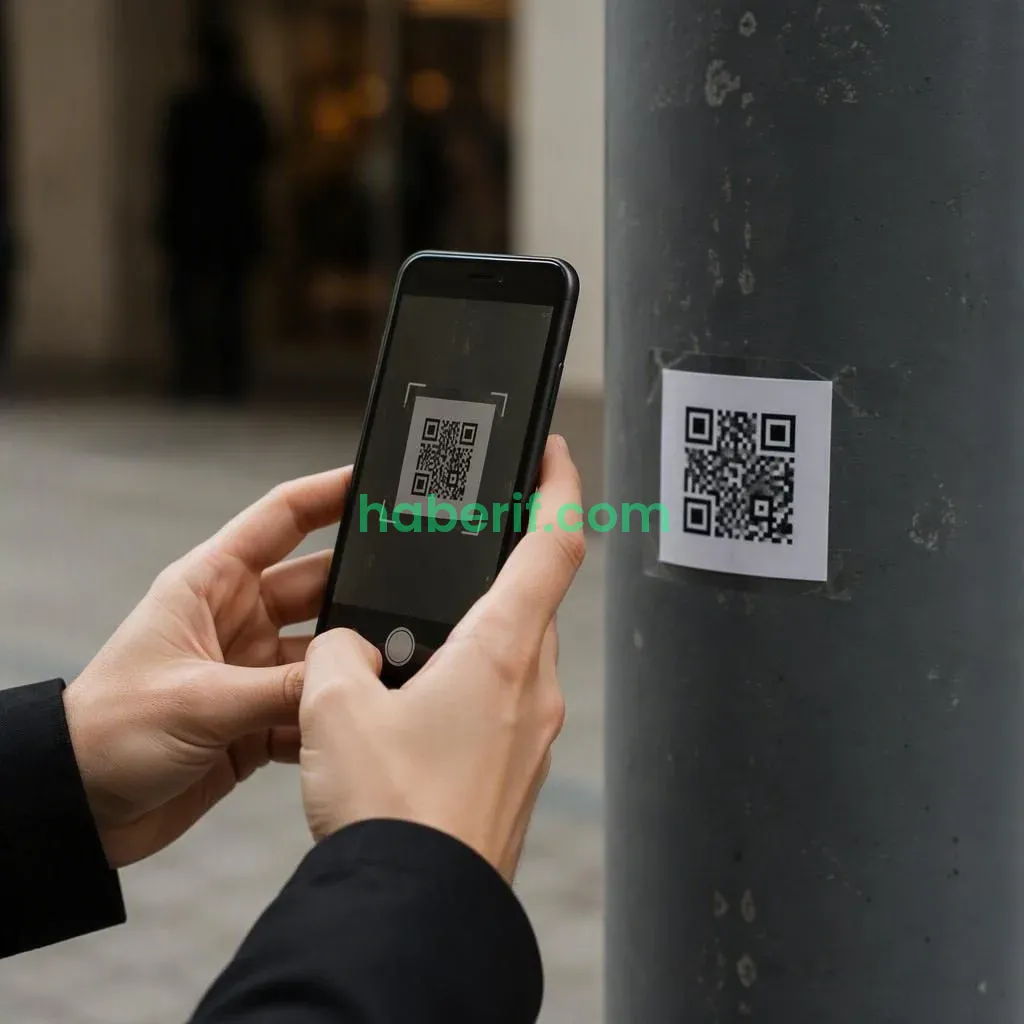 QR Kod Güvenli mi? Telefonda Sahte ve Riskli Bağlantıları Açmadan Kontrol Etme Rehberi