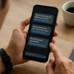 Sahte Kargo ve Banka Mesajları Nasıl Ayırt Edilir? SMS Dolandırıcılığı İçin Karar Ağacı