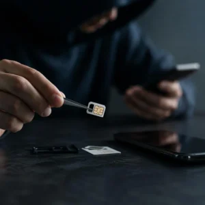 SIM Kartım Kopyalandı mı? Numara Ele Geçirme Belirtilerini Kontrol Etme ve Acil Önlemler