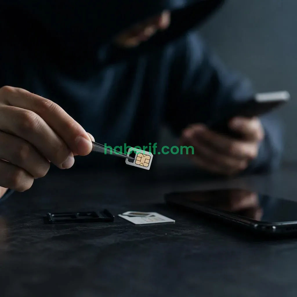 SIM Kartım Kopyalandı mı? Numara Ele Geçirme Belirtilerini Kontrol Etme ve Acil Önlemler