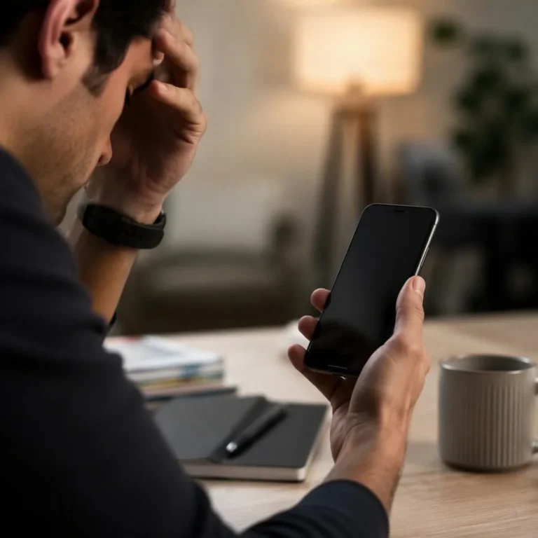 Telefon Hafızası Doldu Ama Büyük Dosya Görünmüyor: Android’de Depolama Alanını Bulma ve Güvenle Boşaltma Rehberi