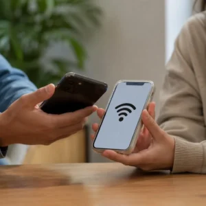 Telefondan Wi-Fi Şifresi Nasıl Paylaşılır? Android ve iPhone’da Güvenli Bağlantı Rehberi