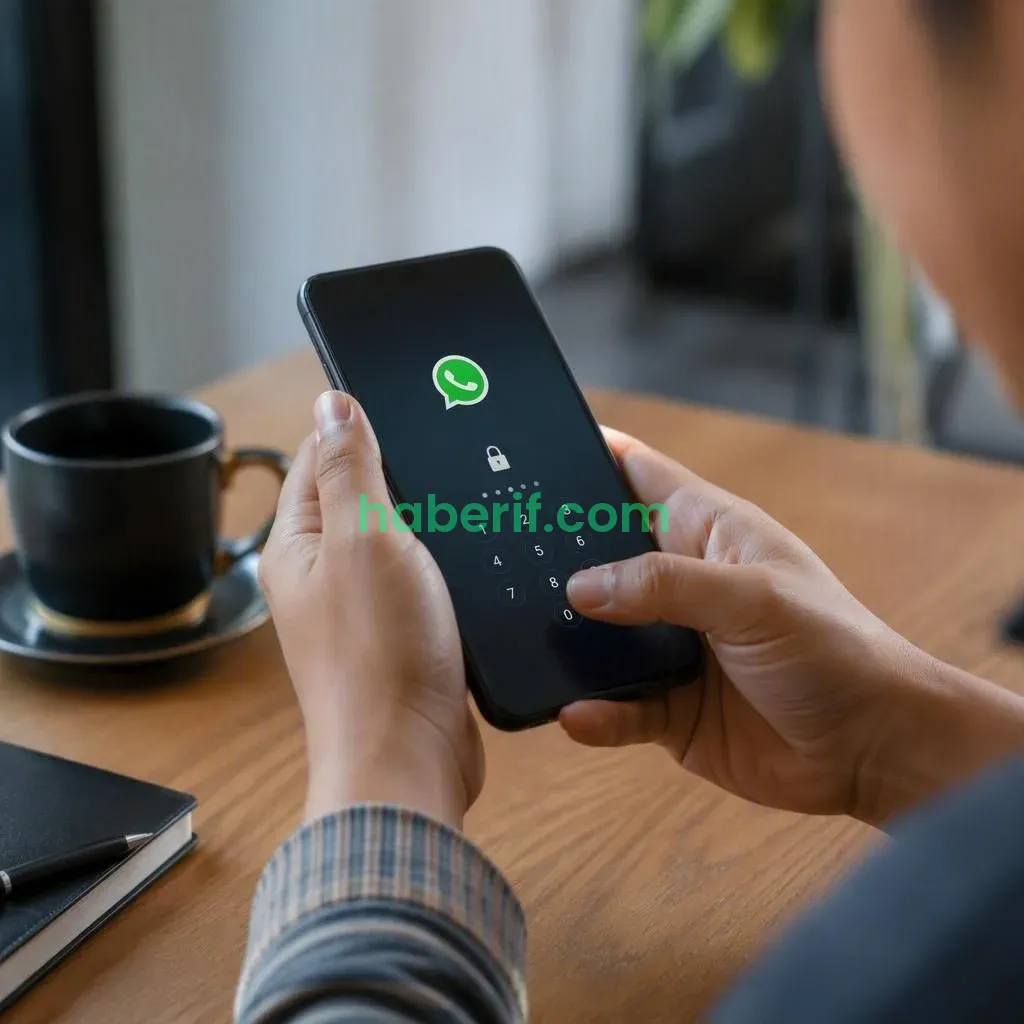 WhatsApp’ta İki Adımlı Doğrulama Nasıl Açılır? PIN, Kurtarma E-postası ve Hesap Güvenliği Rehberi