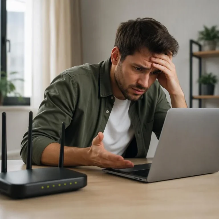 Wi-Fi Bağlı Ama İnternet Yok: Windows’ta Sorunu Teşhis Etme ve Çözme Rehberi