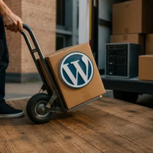 WordPress Site Taşıma Nasıl Yapılır? Veri Kaybı ve Kesinti Yaşamadan Geçiş Kontrol Listesi