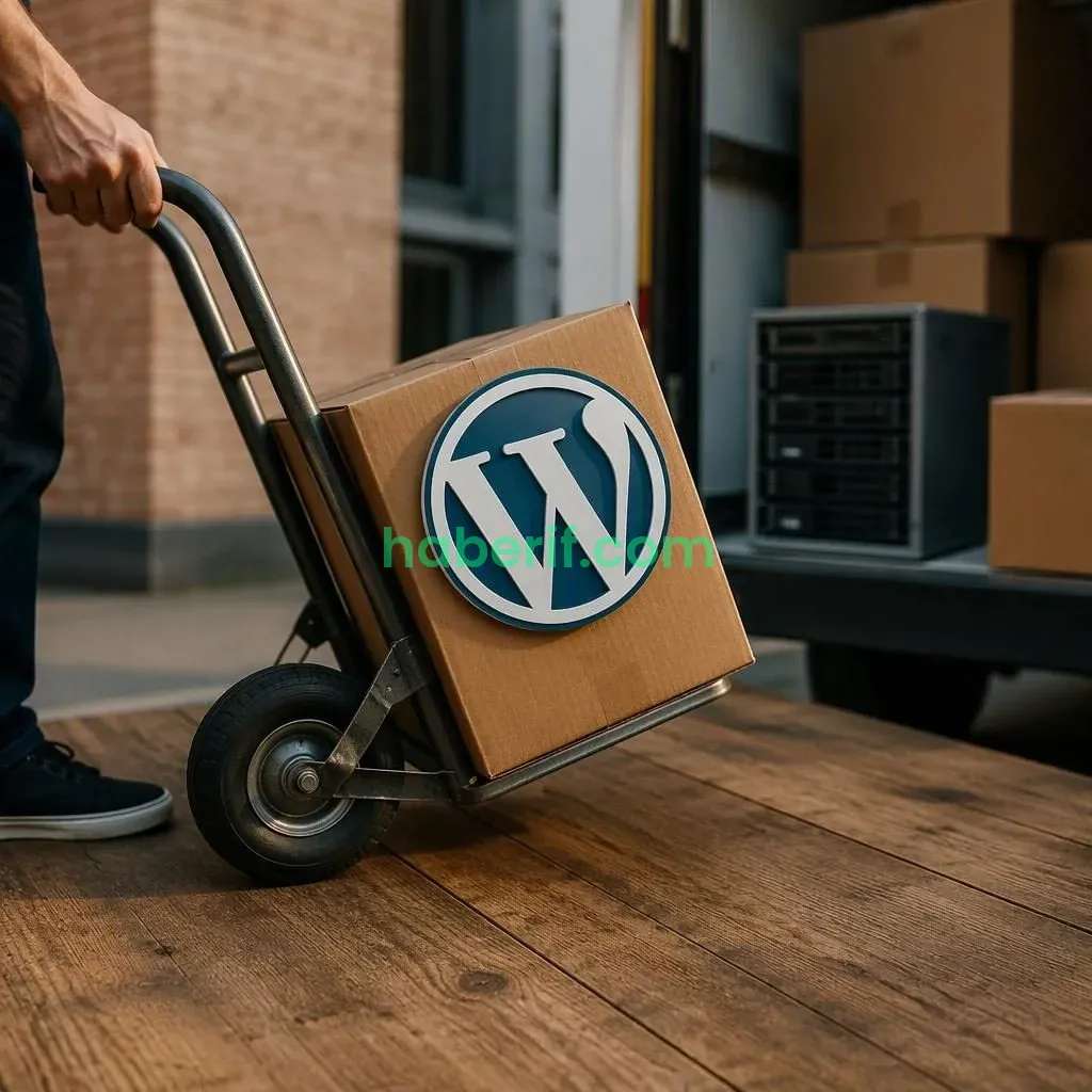 WordPress Site Taşıma Nasıl Yapılır? Veri Kaybı ve Kesinti Yaşamadan Geçiş Kontrol Listesi