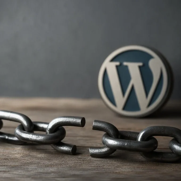 WordPress’te 404 Hatası Nasıl Çözülür? Kırık Bağlantıları Bulma ve Kalıcı Yönlendirme Rehberi