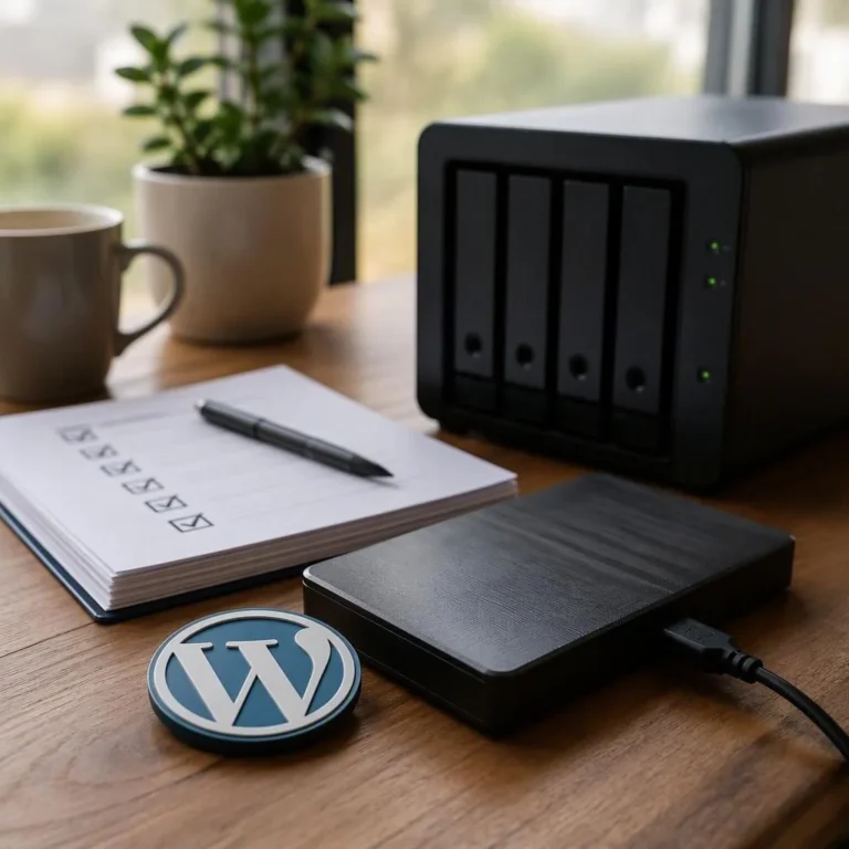 WordPress Yedekleme Nasıl Yapılır? Geri Yükleme Sorunu Yaşamamak İçin Kontrol Listesi