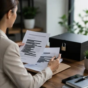 Yapay Zekâya Belge Yüklemeden Önce Kişisel Veriler Nasıl Korunur? Güvenli Kullanım Kontrol Listesi